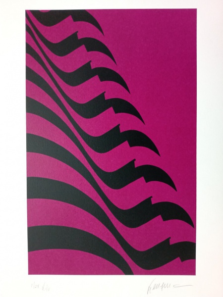 Bandeira pink