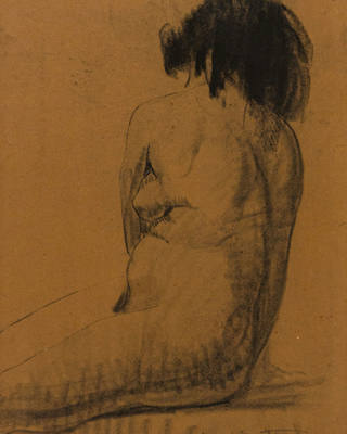 Manoel Santiago - Nu