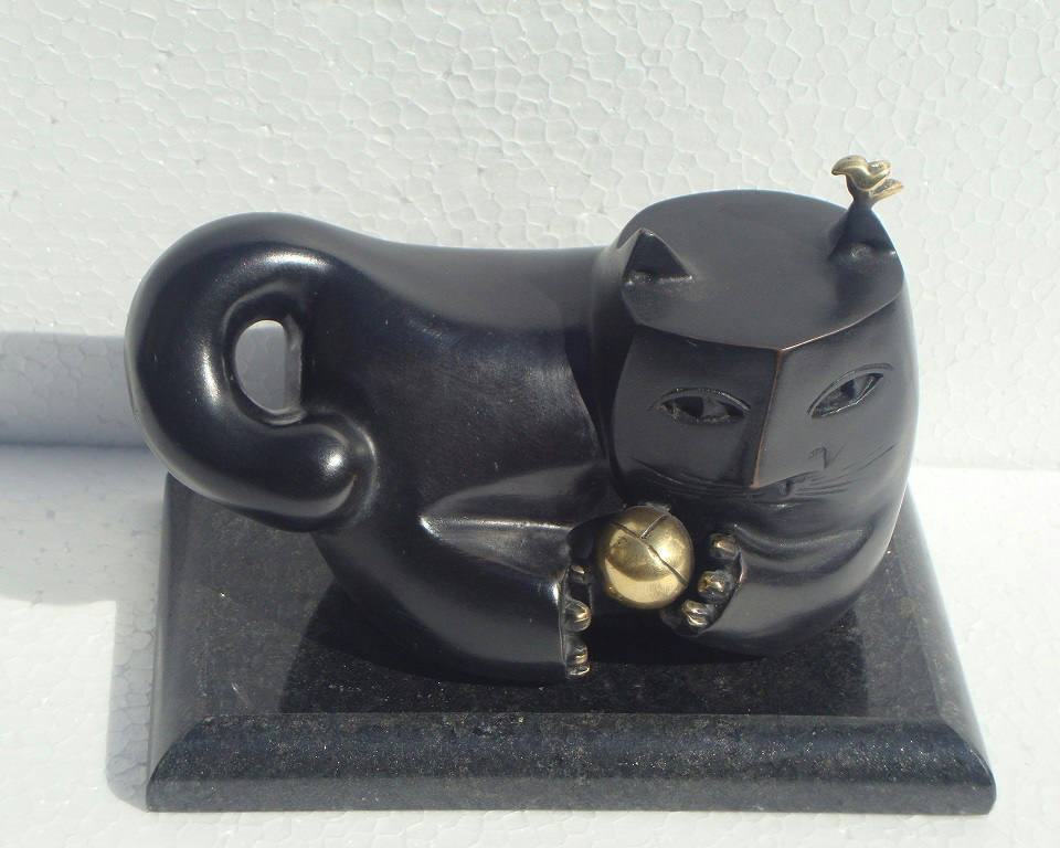 Inos Corradin - Gato