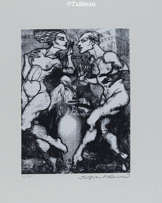 Juarez Machado - Figuras