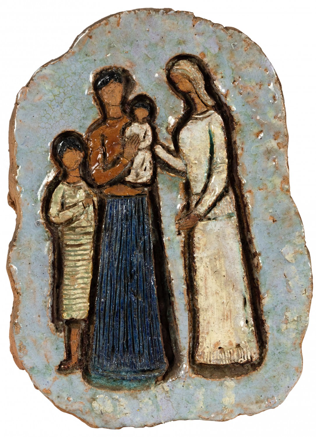Mulheres com Crianças