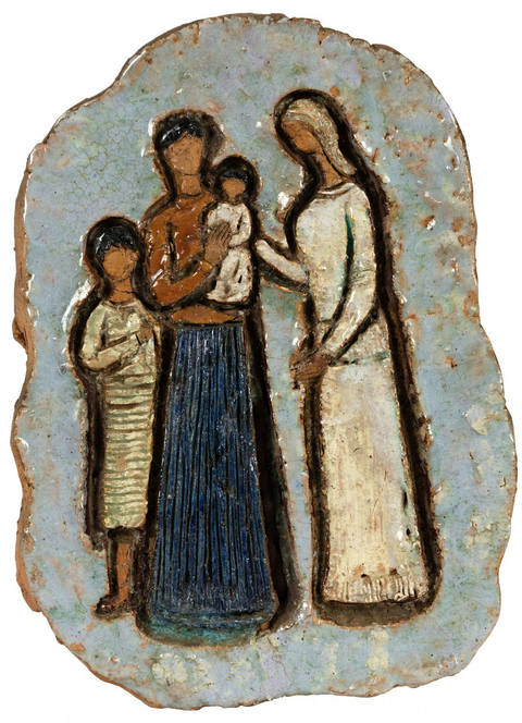 Mulheres com Crianças
