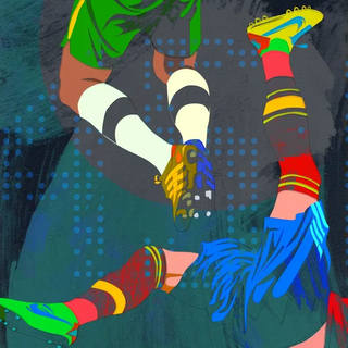 Nato Gomes - Futebol Tropical I