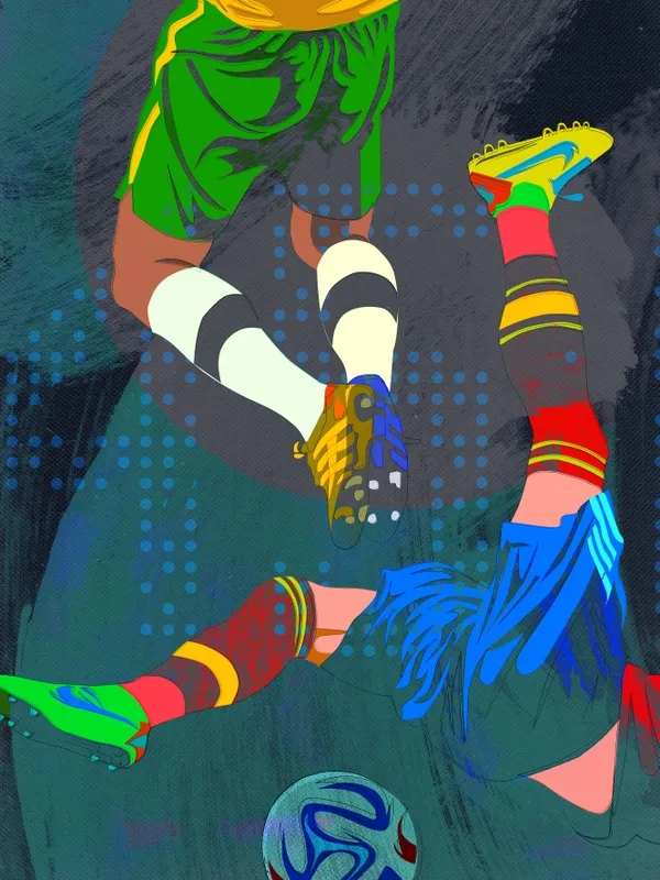 Nato Gomes - Futebol Tropical I