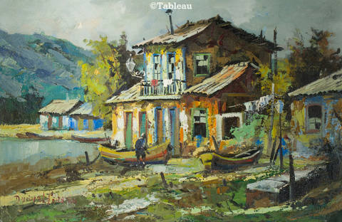 Vila de pescadores
