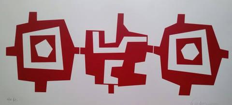 Parafuso Vermelho