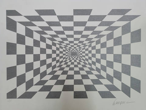 Infinito Cinza