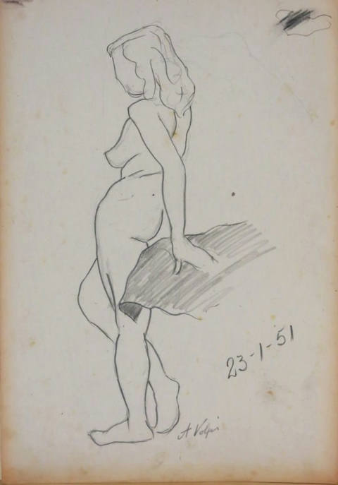 Nú Feminino