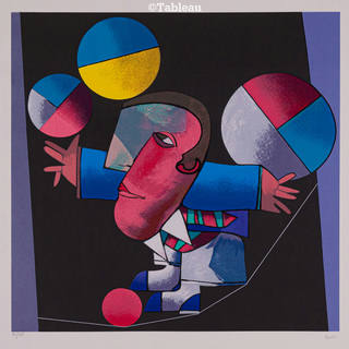 Inos Corradin - Equilibrista