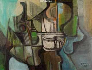 Roberto Burle Marx - Composição