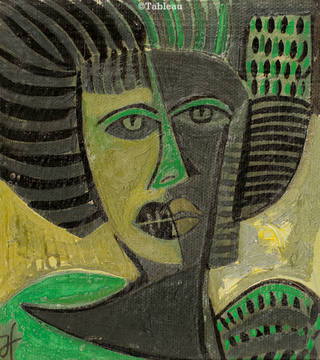 Jesús Fuertes - Mulata