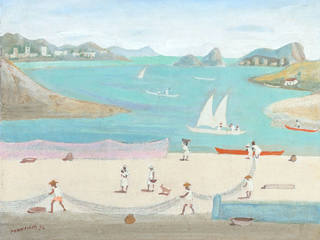 Fulvio Pennacchi - Marinha com Rede