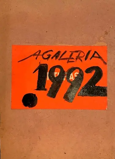 Aldemir Martins - Capa