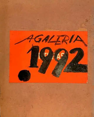 Aldemir Martins - Capa