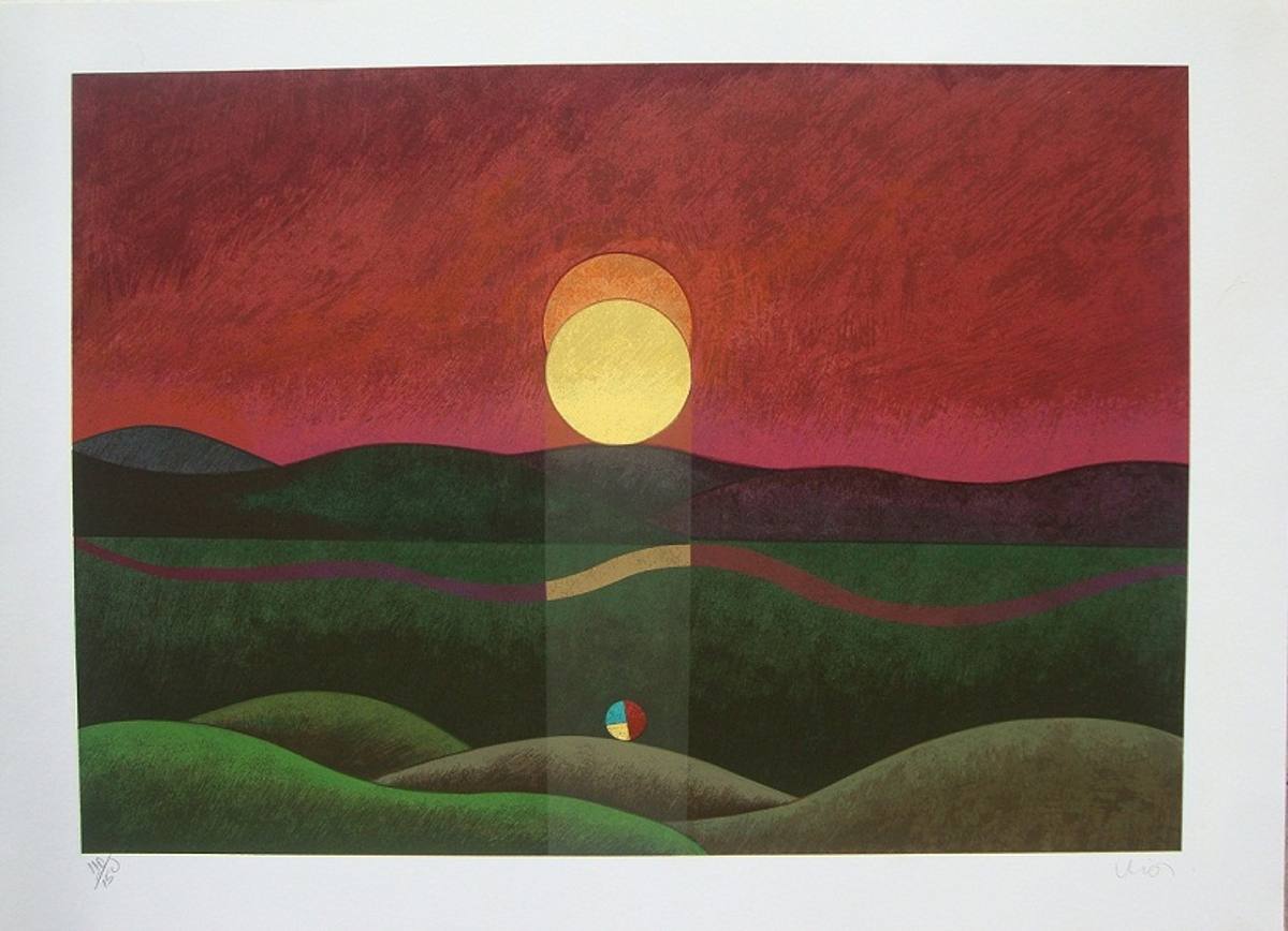 Pôr do Sol