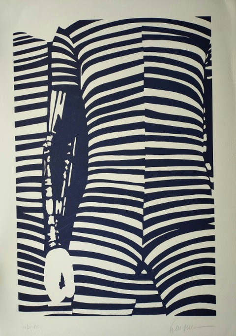 Corpo Azul