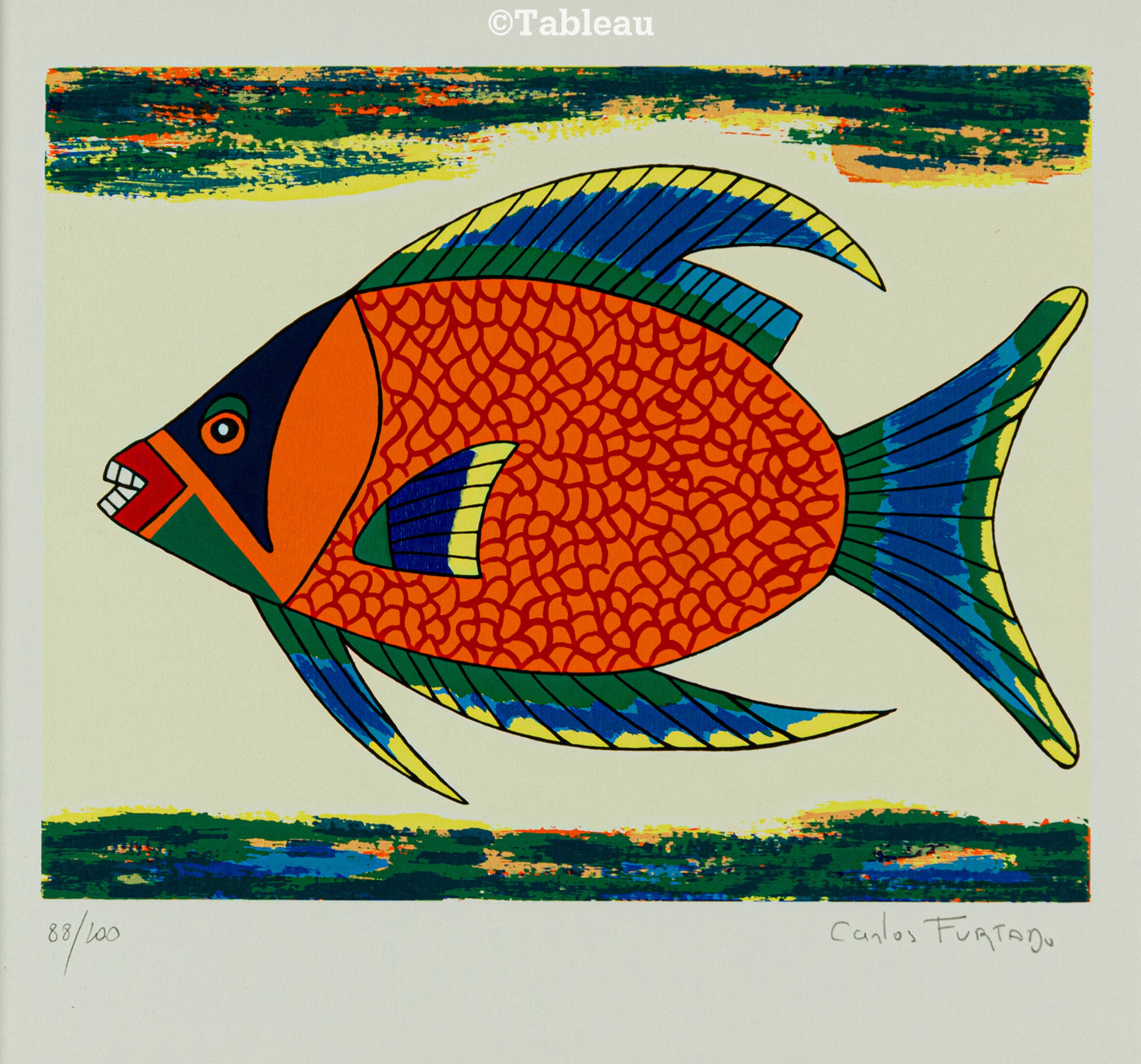 Carlos Furtado - Peixe