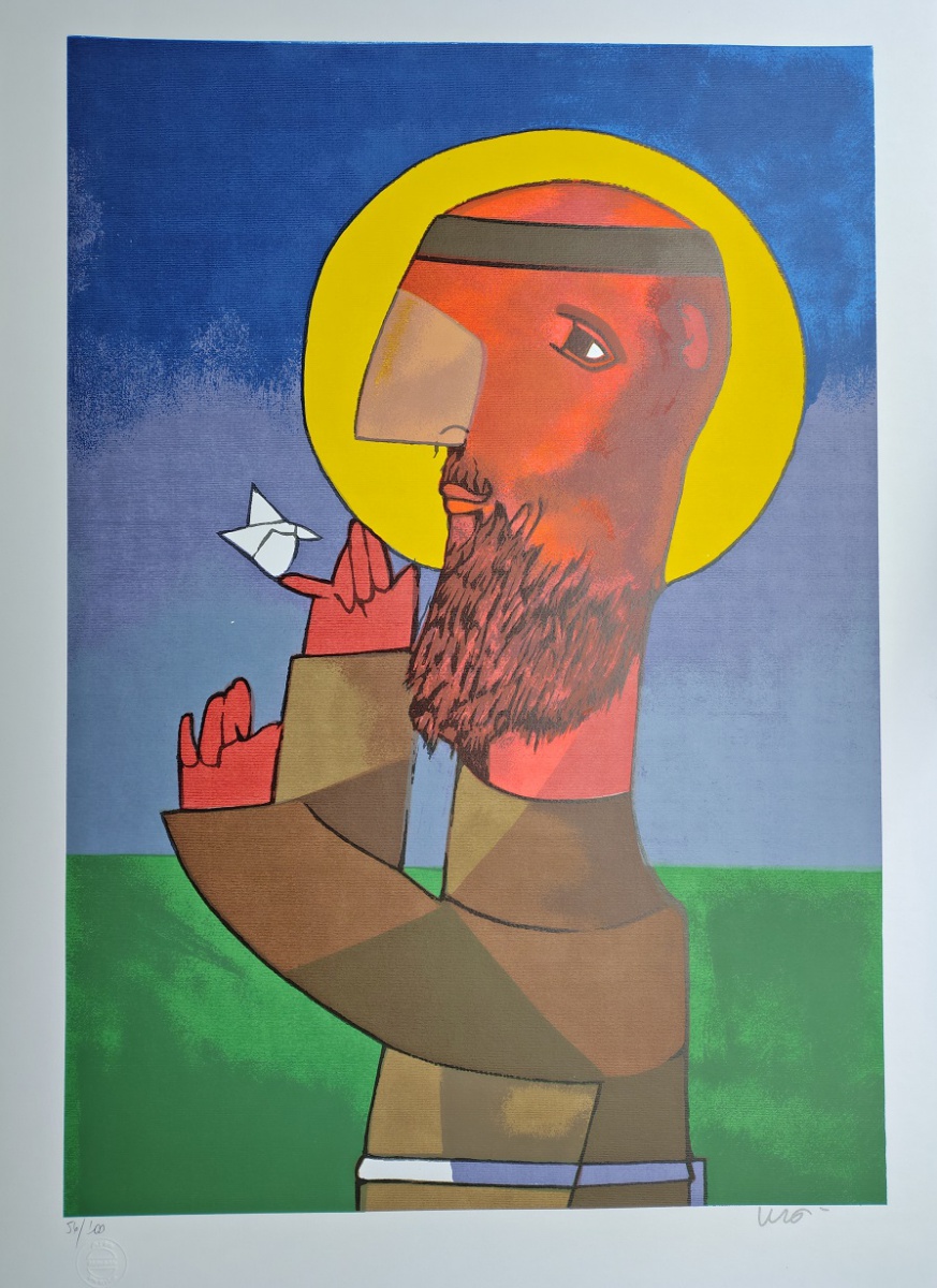 Inos Corradin - São Francisco