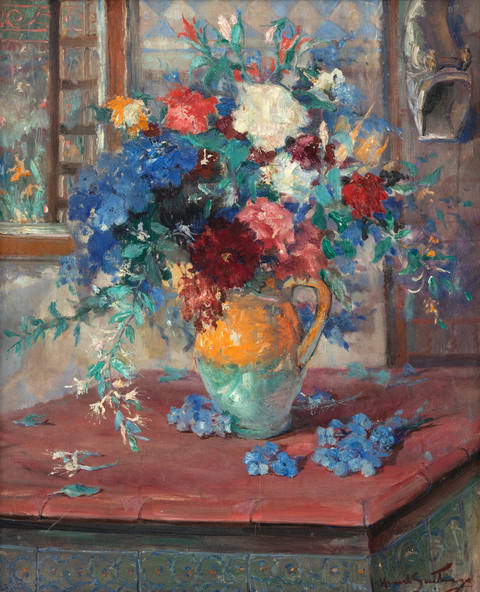 Vaso de Flores
