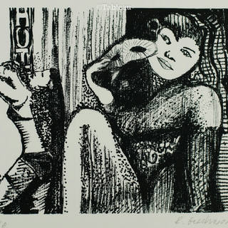Rubens Gerchman - Figuras