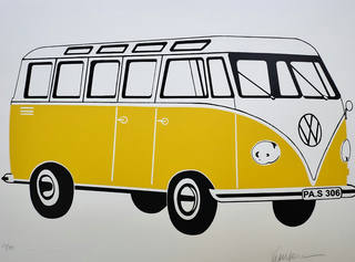 Kleber Ventura - Kombi Amarela
