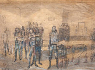 Candido Portinari - Tiradentes