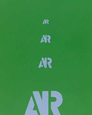 Rubens Gerchman - Ar