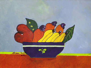 Aldemir Martins - Fruteira