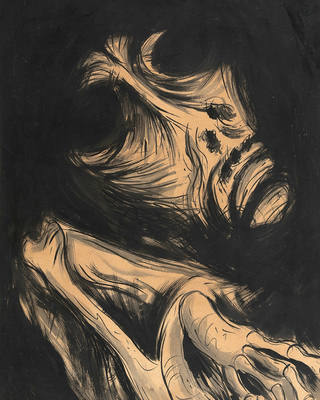 Ivan Serpa - Fase negra