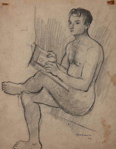 Autoretrato
