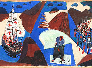 Candido Portinari - Anchieta