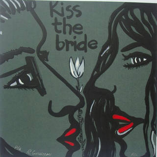 Rubens Gerchman - Kiss the bride
