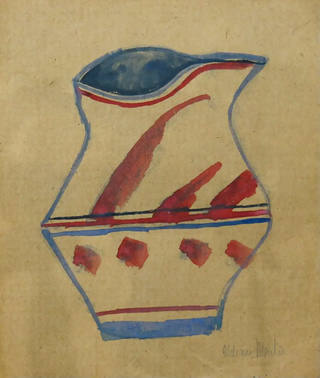 Aldemir Martins - Vaso