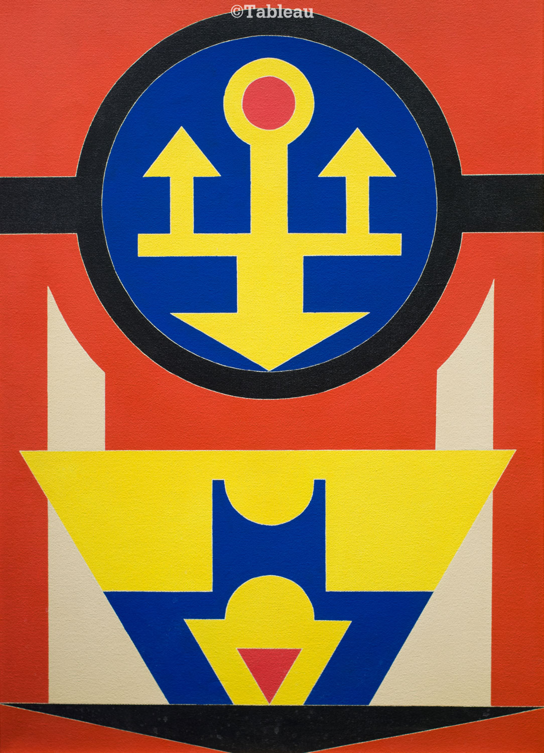 Emblema - 85