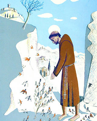 Fulvio Pennacchi - São Francisco