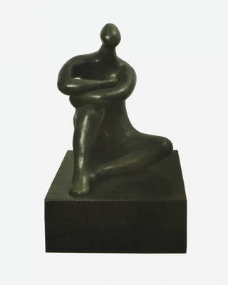 Bruno Giorgi - Figura Sentada