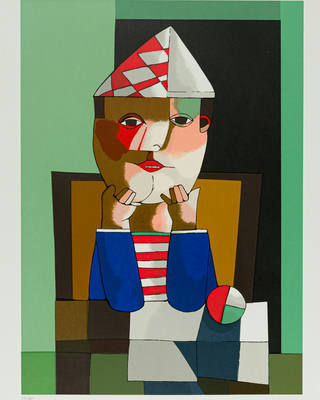 Inos Corradin - Pierrot