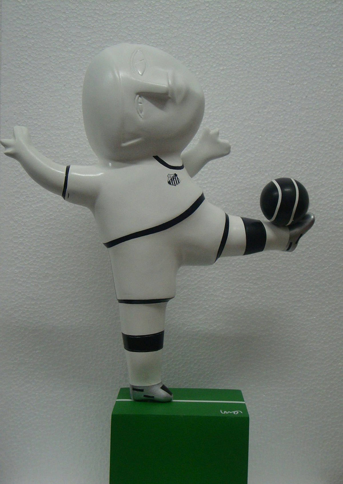 Jogador Santista