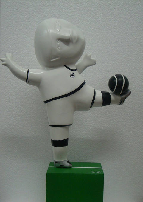 Jogador Santista
