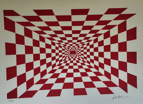 Infinito Vermelho