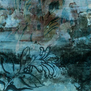 Nato Gomes - Paisagem Azul I