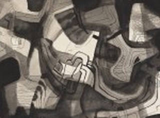 Roberto Burle Marx - Sem título