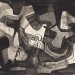 Roberto Burle Marx - Sem título