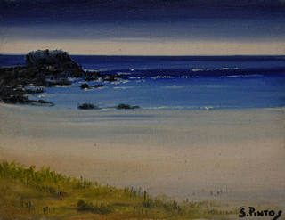 Sylvio Pinto - Marinha
