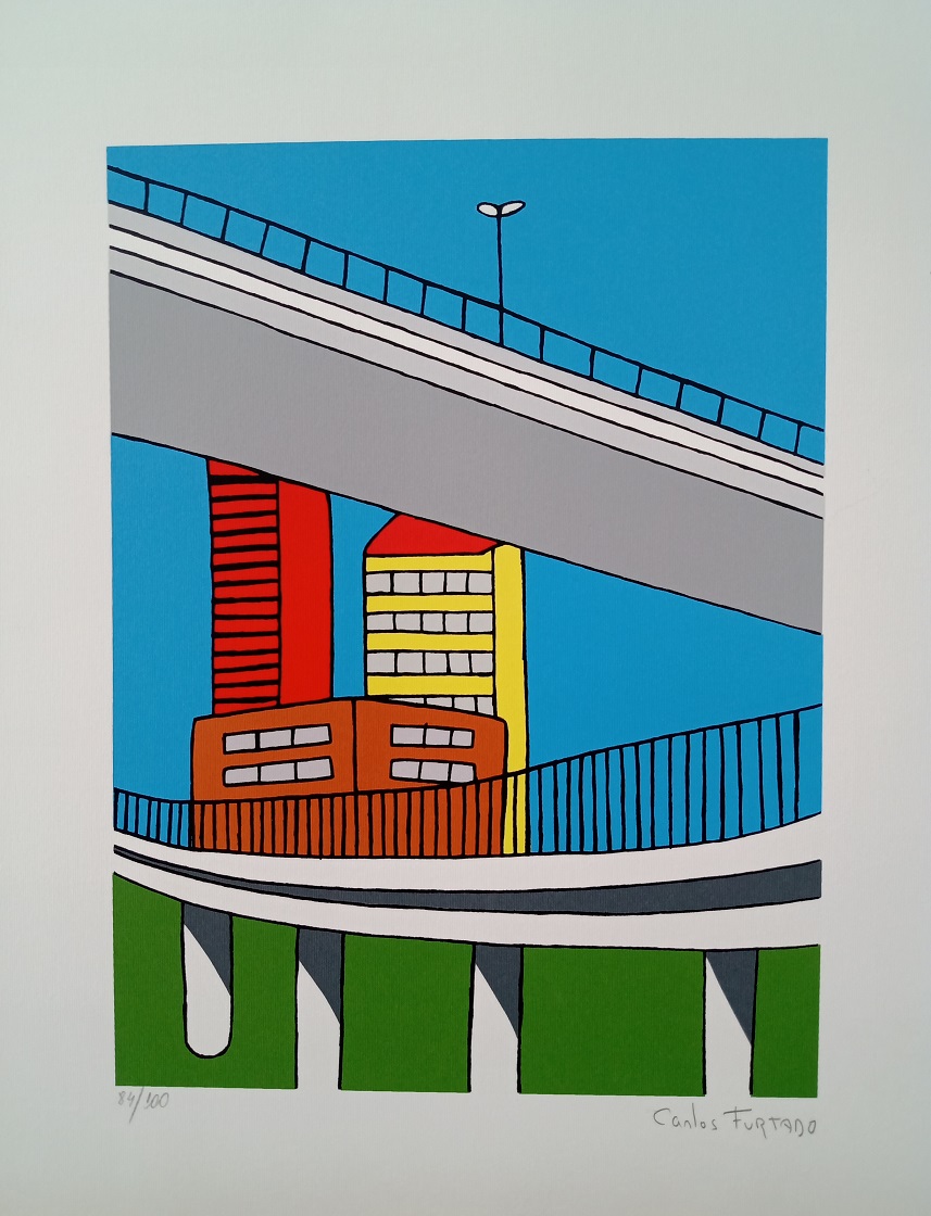 Carlos Furtado - Ponte