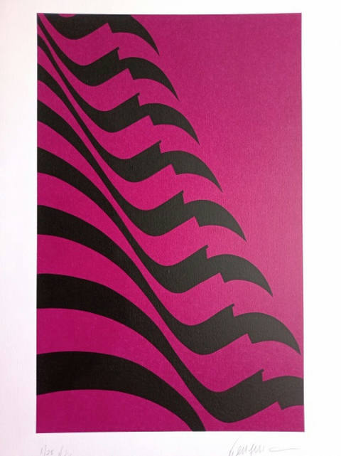 Bandeira pink