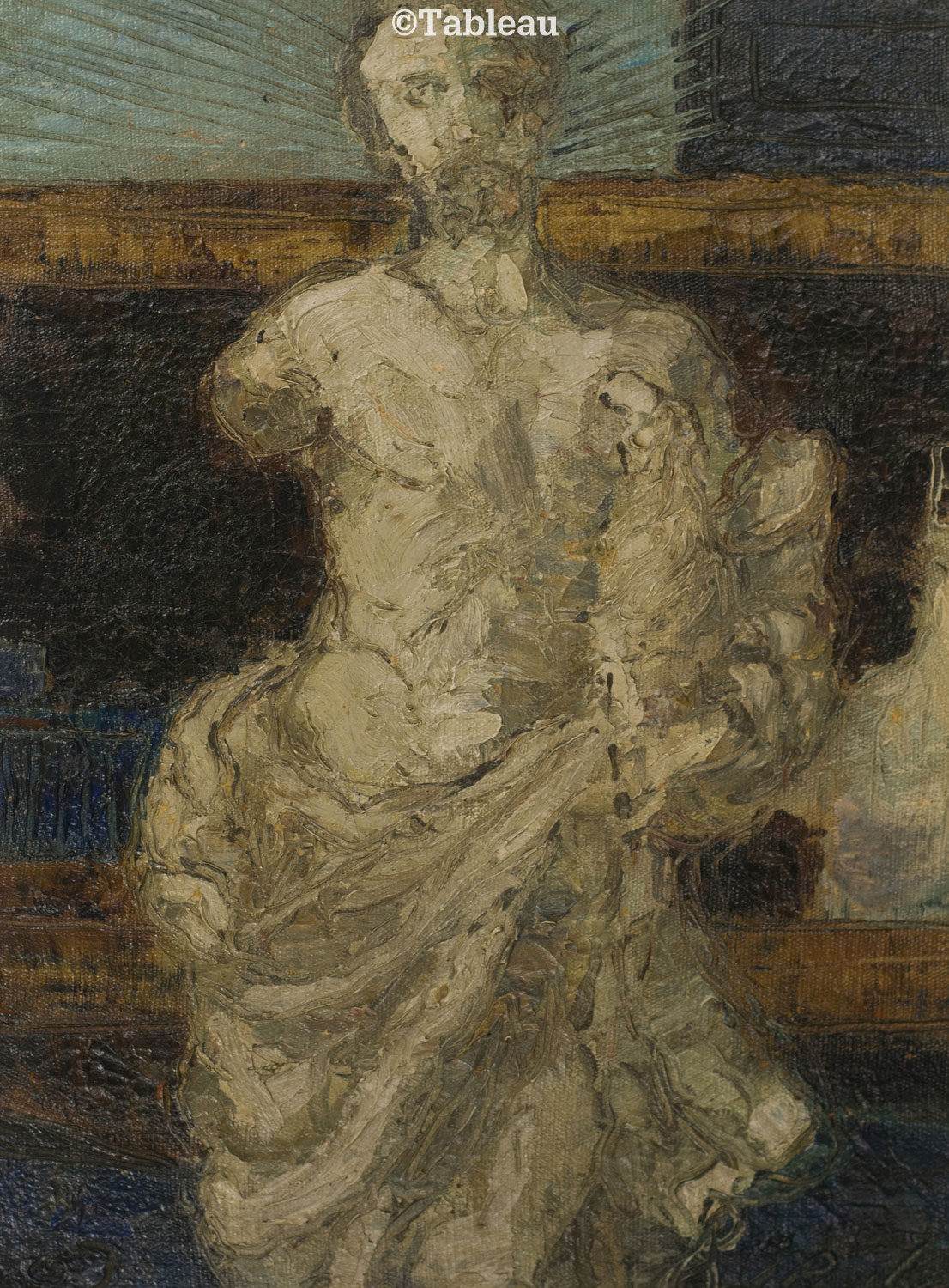 José Paulo Moreira da Fonseca - Santo Barroco