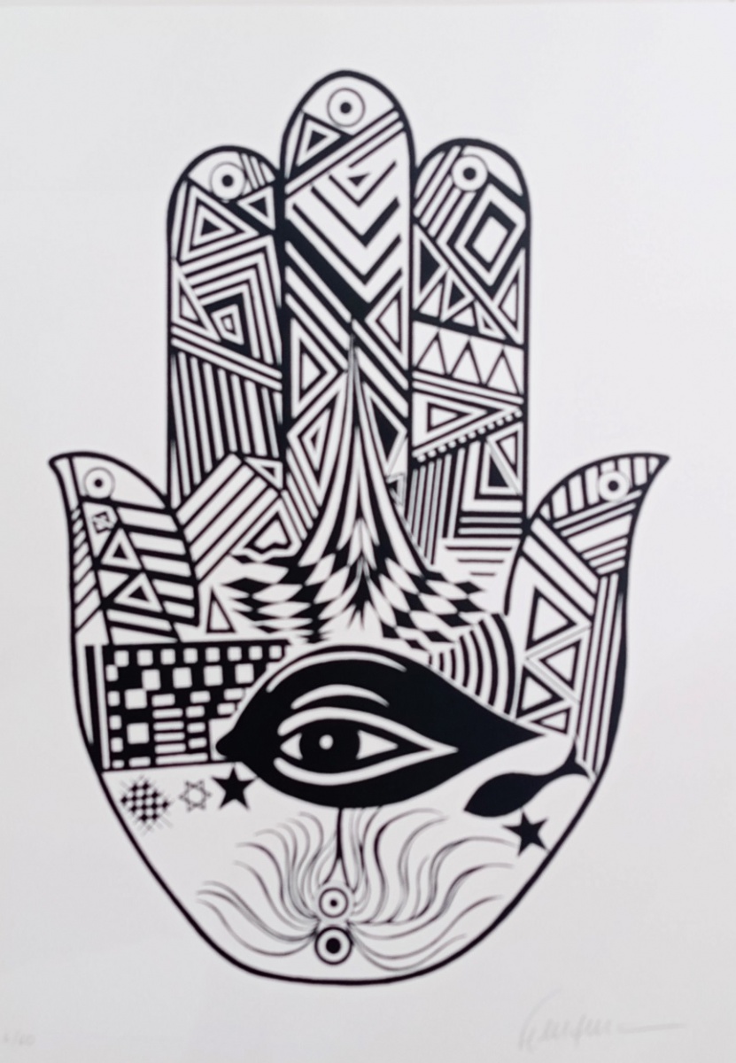 Kleber Ventura - Hamsa