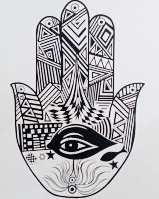 Kleber Ventura - Hamsa
