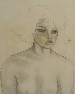 Emiliano di Cavalcanti - Mulata